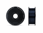 3DE Premium - PETG - Svart och blått - 1,75 mm - 1 kg
