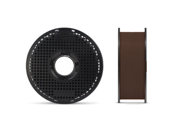 3DE Premium - PLA - Chokladbrun - 1,75 mm - 1 kg