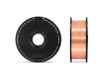 3DE Premium - PLA Silky - Roséguld - 1,75 mm - 1 kg (Ny utgåva)