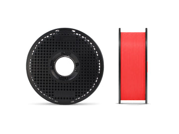 3DE Premium - PETG - Helröd - 1,75 mm - 1 kg