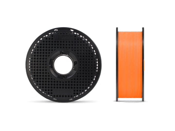 3DE MAX - PLA - Äkta orange - 1,75 mm - 1 kg