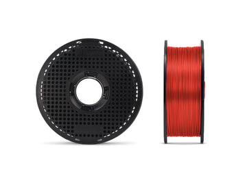 3DE Premium - PLA Silky - Röd - 1,75 mm - 1 kg
