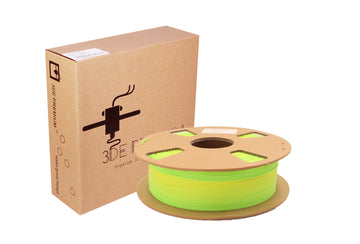 3DE Premium - PLA - Matt Regnbågsfärgade Risfält - 1,75 mm - 1 kg