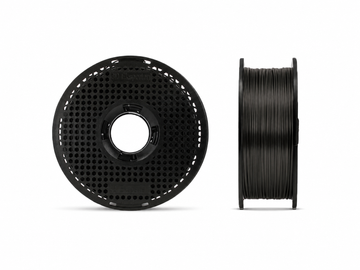 3DE Premium - ABS - Piratsvart - 1,75 mm - 1 kg