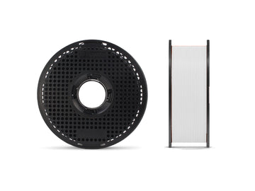3DE Premium - PC-PBT - White - 1.75mm - 1kg