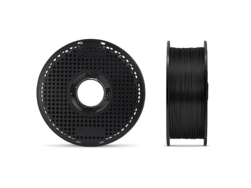3DE Premium - PLA - Piratsvart - 1,75 mm - 1 kg