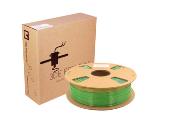 3DE Premium - PLA - Silky Rainbow Forest - 1,75 mm - 1 kg