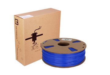 3DE Premium - ABS - Mörkblå - 1,75 mm - 1 kg