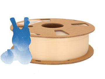 3DE Premium - PLA - Glitterblå - 1,75 mm - 1 kg