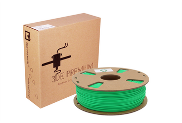 3DE MAX - PLA - Jadegrön - 1,75 mm - 1 kg