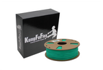 KungFuFlex - Medium Flex - 98A - Neon Cyan - 1,75 mm - 1 kg