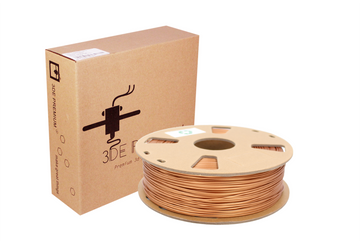 3DE Premium - PLA - Pärlkoppar - 1,75 mm - 1 kg