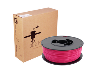 3DE Basic - PLA - Rosa - 1,75 mm - 1 kg