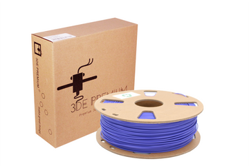 3DE MAX - PLA - Kungsblå - 1,75 mm - 1 kg