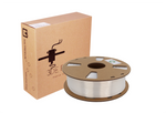 (UTGÅNG) - 3DE Premium - PLA Silky - Vit - 2,85 mm - 1 kg