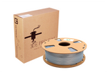 (UTGÅNG) - 3DE MAX - PLA - Silkeslen silver - 1,75 mm - 1 kg
