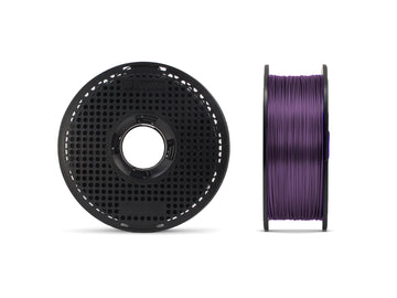 3DE Premium - PETG Magic - Röd, Lila och Blå - 1,75 mm - 1 kg