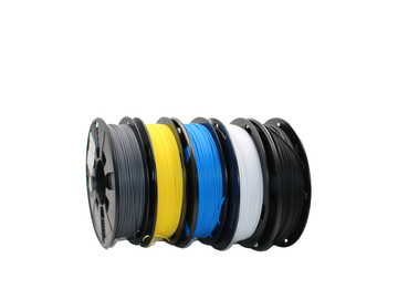 5-PACK - 3DE MAX - PLA - 1,75 mm - 5 x 0,25 kg