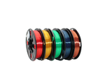 5-PACK - 3DE Premium - PLA Silky - 1,75 mm - 5 x 0,25 kg 