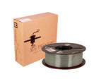 3DE Premium - PLA High Speed ​​- Silkeslen Silver - 1,75 mm - 1 kg