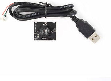 3DSUPREME - DFRobot USB-kamera - 640x480 - Raspberry Pi/Nvidia