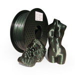 3DE Premium - PLA Magic - Grön - 1,75 mm - 1 kg