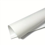 3DSUPREME - Värmeöverföringsfilm för gravyr - Vit - PVC K - Standardfolier - 61x100cm