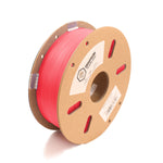 3DSUPREME - PLA - Transparent Röd - 1,75 mm - 1 kg