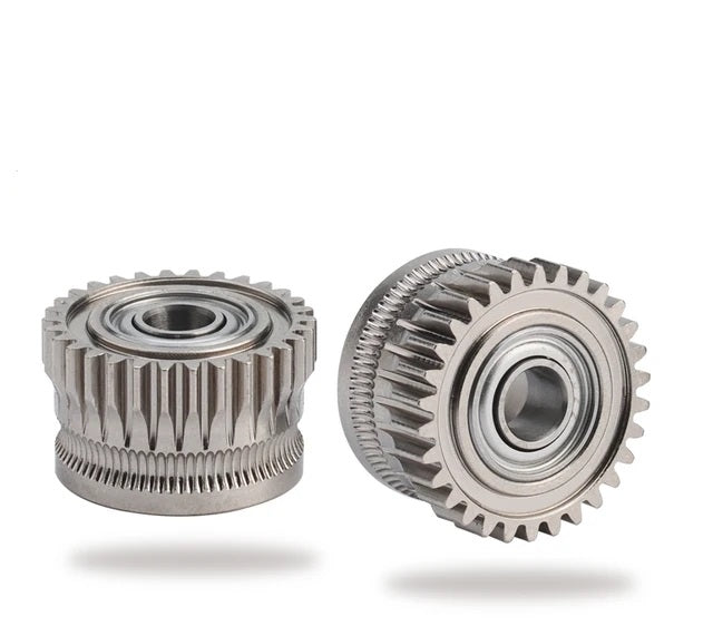 3DSUPREME - Helmetallisk filamentdrivning - Creality K1/K1 Max