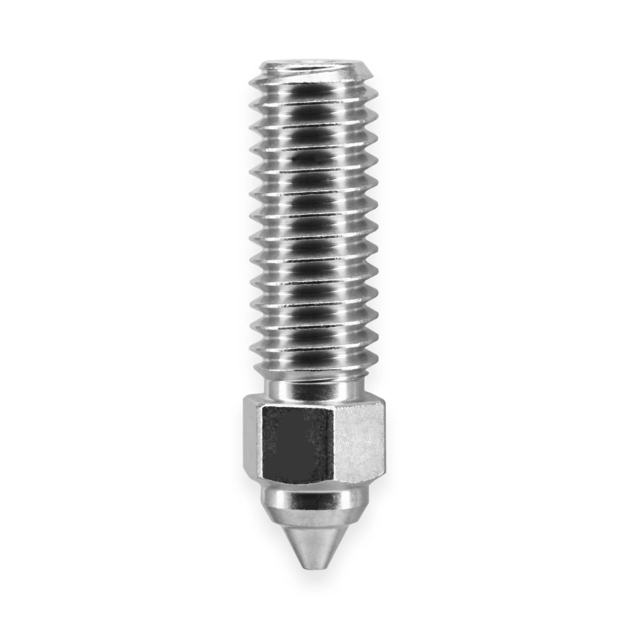 3DSUPREME - Munstycke i härdat stål - 0,4 mm - K1/K1 Max