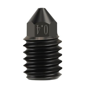 Spindel - Munstycke i härdat stål 0,4 mm - A1/A1 Mini