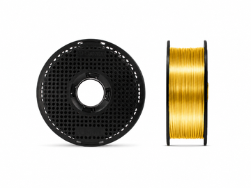 3DE Premium - PLA Silky - Guld - 1,75 mm - 1 kg