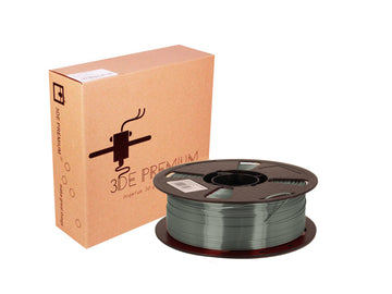 3DE Premium - PLA High Speed ​​- Silkeslen brons - 1,75 mm - 1 kg
