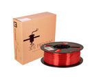 3DE Premium - PLA High Speed ​​- Silkesröd - 1,75 mm - 1 kg