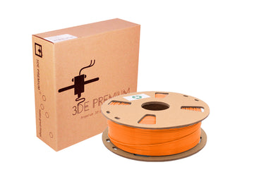 3DE Premium - PLA - Flamorange - 1,75 mm - 1 kg