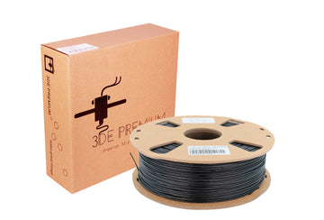 3DE Premium - PLA Extra Stark - Svart - 1,75 mm - 1 kg