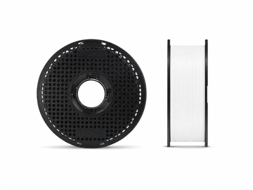 3DE Premium - PETG - Budget White - 1.75mm - 1kg