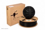 3DE Premium - Flexibel PLA - 54D - Helsvart - 1,75 mm - 1 kg