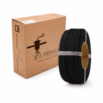 3DE Premium - PLA - Piratsvart - 1,75 mm - 1 kg - Refill