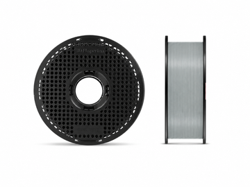 3DE Premium - PLA Silky - Silver - 1,75 mm - 1 kg