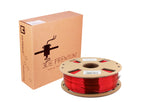 (UTGÅNG) - 3DE Premium - PLA Silky - Röd - 2,85 mm - 1 kg