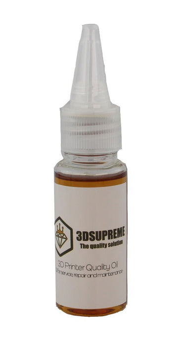 3DSUPREME - Oil - Kvalitets Olie - 20ml