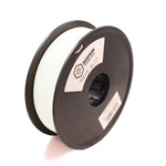 3DSUPREME - Höghastighets PETG PRO - Klarvit - 1,75 mm - 1 kg