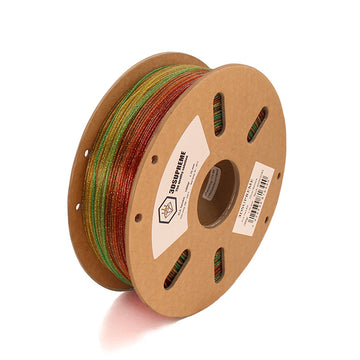3DSUPREME - PLA Twinkle - Glitter Rainbow - 1,75 mm - 1 kg