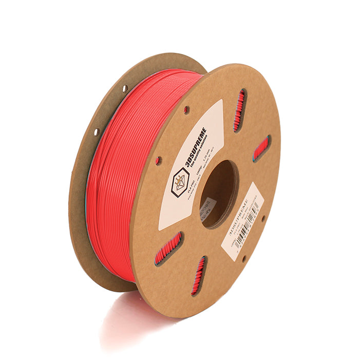 3DSUPREME - PLA PRO - Demonröd - 1,75 mm - 1 kg
