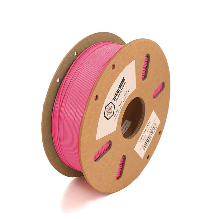 3DSUPREME - PLA PRO - Flamingo Rosa - 1,75 mm - 1 kg