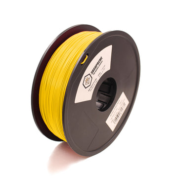 3DSUPREME - Höghastighets PLA PRO - Solrosgul - 1,75 mm - 1 kg