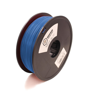 3DSUPREME - Höghastighets-PLA - Budgetblå - 1,75 mm - 1 kg