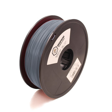 3DSUPREME - Höghastighets PLA PRO - Betonggrå - 1,75 mm - 1 kg