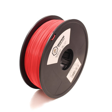 3DSUPREME - Höghastighets-PLA PRO - Demonröd - 1,75 mm - 1 kg